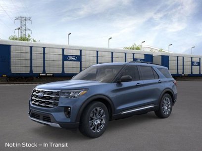 New 2025 Ford Explorer Active