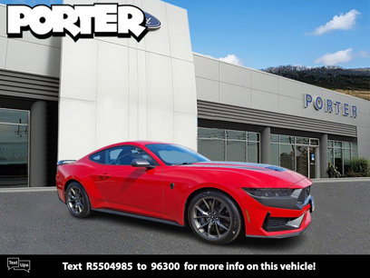 Certified 2024 Ford Mustang Dark Horse