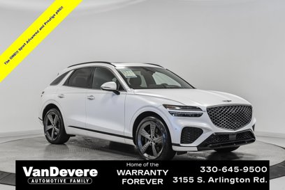 Used 2024 Genesis GV70 3.5T Sport w/ Sport Prestige Package