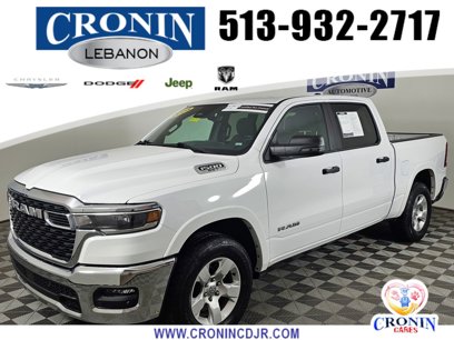 Used 2025 RAM 1500 Big Horn