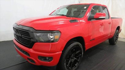 Certified 2020 RAM 1500 Big Horn