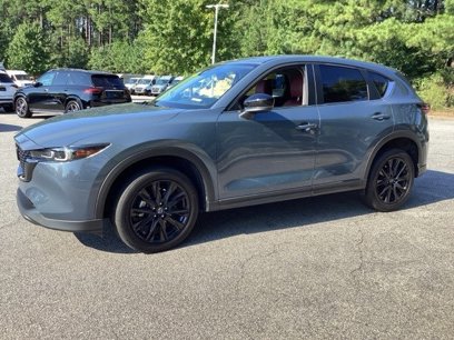 Used 2022 MAZDA CX-5 Carbon Edition