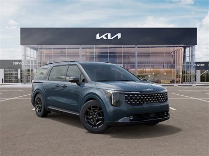 New 2025 Kia Carnival SX Prestige