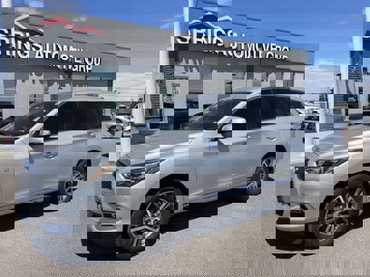 Used 2020 INFINITI QX60 Luxe w/ Cargo Package Essential