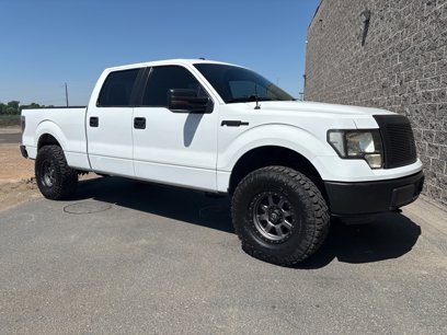 Used 2011 Ford F150 XLT