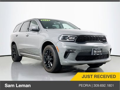 Used 2021 Dodge Durango GT