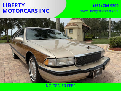 Used 1996 Buick Roadmaster Estate