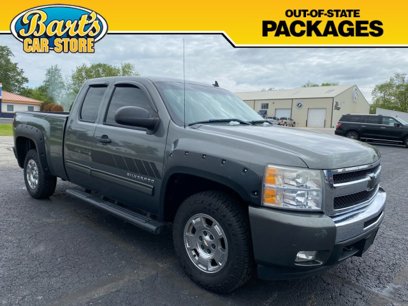 Used 2011 Chevrolet Silverado 1500 LT w/ All-Star Edition