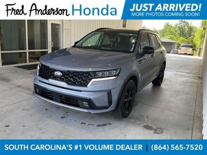 Used 2021 Kia Sorento SX