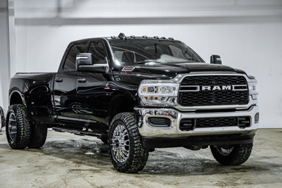 Used 2024 RAM 3500 Tradesman w/ Chrome Appearance Group