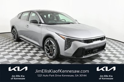 New 2025 Kia K4 GT-Line