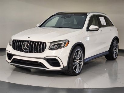 Used 2018 Mercedes-Benz GLC 63 AMG 4MATIC