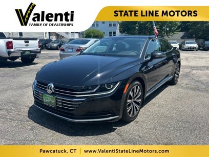 Used 2020 Volkswagen Arteon SEL