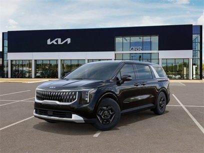New 2025 Kia Carnival
