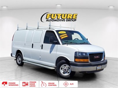 Used 2016 GMC Savana 2500