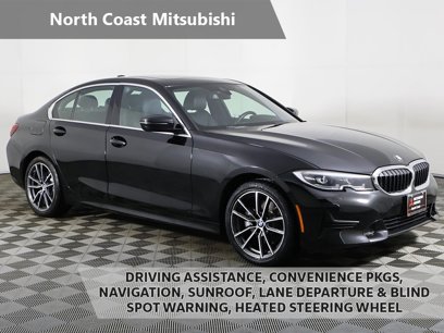 Used 2022 BMW 330i xDrive Sedan w/ Driving Assistance Package