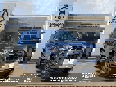 Used 2019 Toyota 4Runner TRD Off-Road Premium