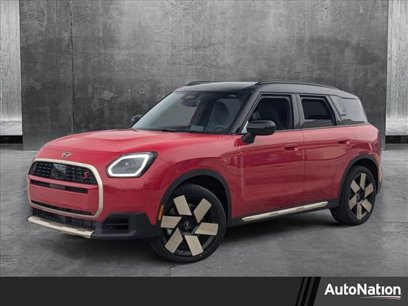 New 2025 MINI Cooper Countryman S