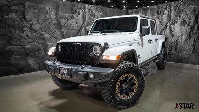 Used 2021 Jeep Gladiator Sport