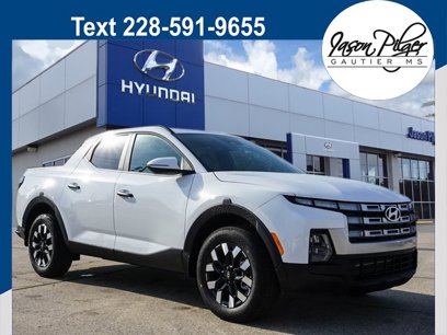 New 2025 Hyundai Santa Cruz SEL