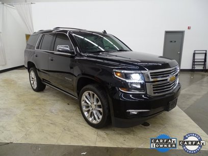 Used 2019 Chevrolet Tahoe Premier w/ Premier Plus Edition