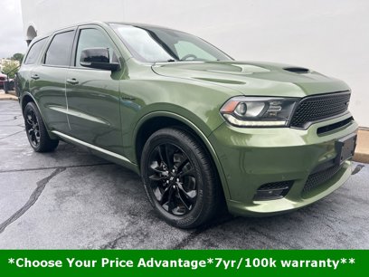 Certified 2020 Dodge Durango R/T w/ Blacktop Package