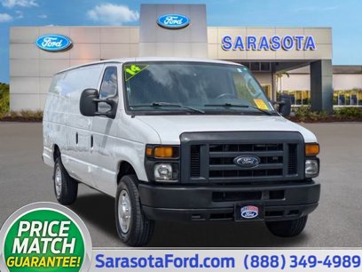Used 2014 Ford E-350 and Econoline 350 Extended Super Duty