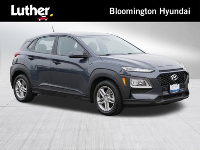 Certified 2021 Hyundai Kona SE