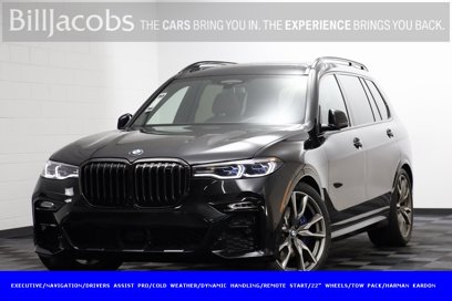 Certified 2022 BMW X7 M50i w/ Dynamic Handling Package