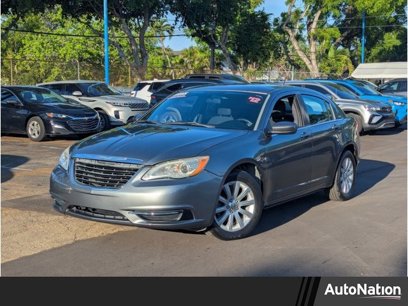 Used 2012 Chrysler 200 Touring