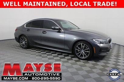 Used 2020 BMW 330i Sedan w/ Driving Assistance Package