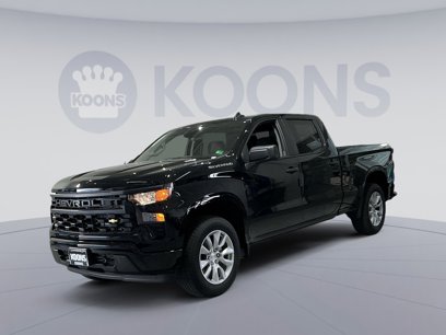 New 2025 Chevrolet Silverado 1500 Custom