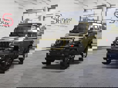 New 2025 Jeep Wrangler Sport S
