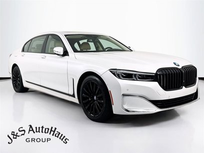 Used 2022 BMW 740i