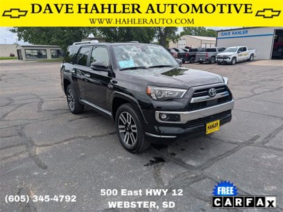 Used 2023 Toyota 4Runner Limited