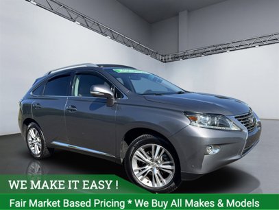 Used 2015 Lexus RX 350 FWD