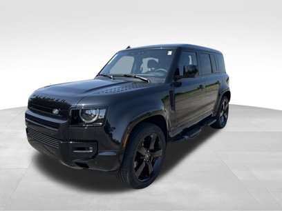New 2025 Land Rover Defender 110 V8