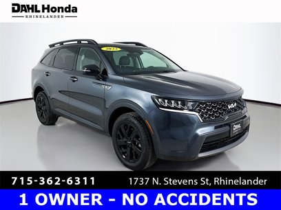 Used 2022 Kia Sorento S w/ Panoramic Sunroof Package