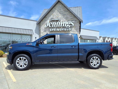 Used 2021 Chevrolet Silverado 1500 RST