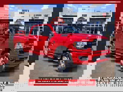 New 2024 RAM 2500 Big Horn w/ Towing Technology Group