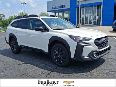 Used 2024 Subaru Outback Onyx Edition XT
