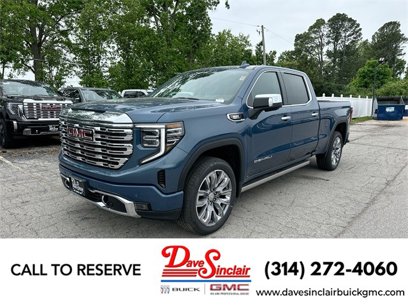 New 2025 GMC Sierra 1500 Denali w/ Denali Reserve Package