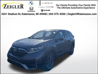 Used 2022 Honda CR-V EX-L