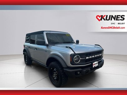 Used 2023 Ford Bronco Black Diamond