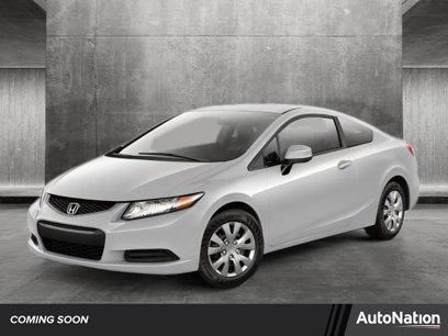 Used 2012 Honda Civic LX