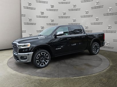 New 2025 RAM 1500 Limited w/ Bed Utility Group