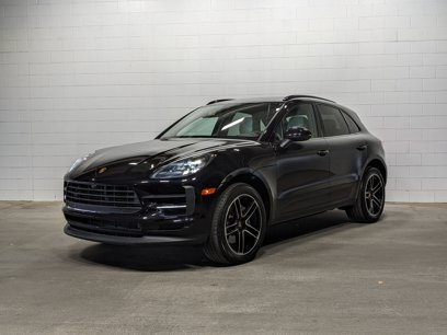 Certified 2021 Porsche Macan S