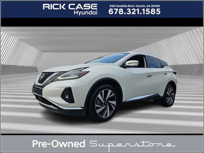 Used 2023 Nissan Murano SL