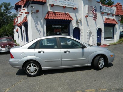 Used 2003 Ford Focus SE
