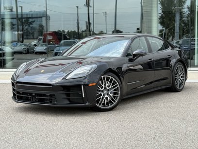 Used 2025 Porsche Panamera 4S